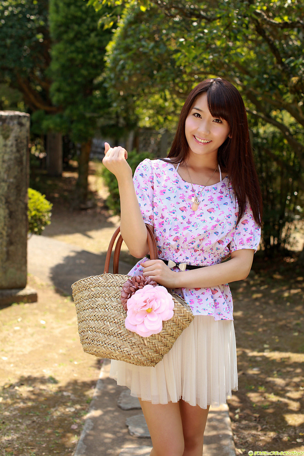 [DGC] 2012年12月號 No.1061 小原春香 Haruka Kohara 　日本性感美女